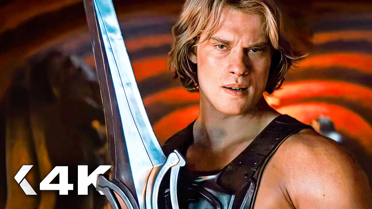 He-Man And The Sword of Power - MASTERS OF THE UNIVERSE Official Special Look (2026)