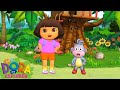 Animal Kingdom And Dora EP 33 Nick Jr Dora The Explorer
