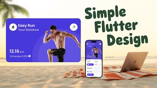 Download the video "🔥 Create This Stunning Fitness Card UI in Flutter | Full Tutorial"