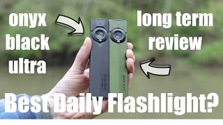 Olight Arkpro vs ArkPro Ultra Onyx Black