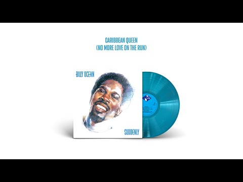 Billy Ocean - Caribbean Queen (No More Love On the Run) (Official Audio)
