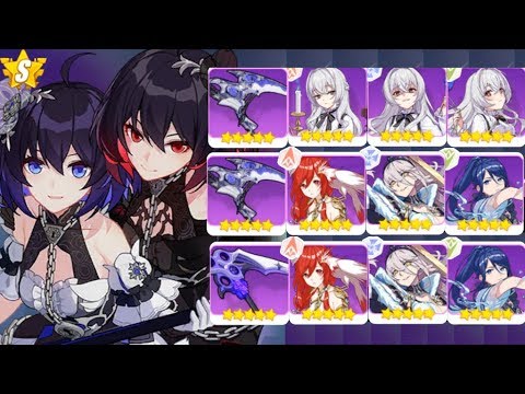 Stygian Nymph Damage Comparison vs exalted Jizo - How much does she need gear?