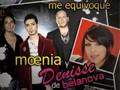 Moenia y Denisse de Belanova - Me Equivoqué