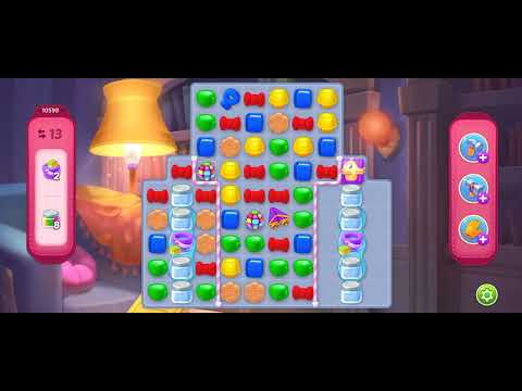 Homescapes level 10598