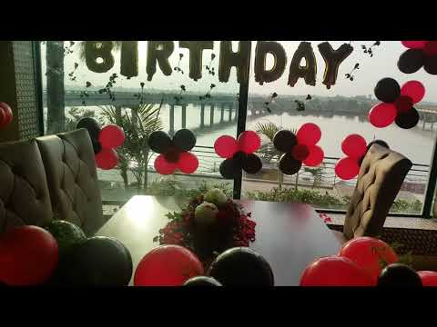 Birthday events  murtaza sound and light jhelum 03348633220