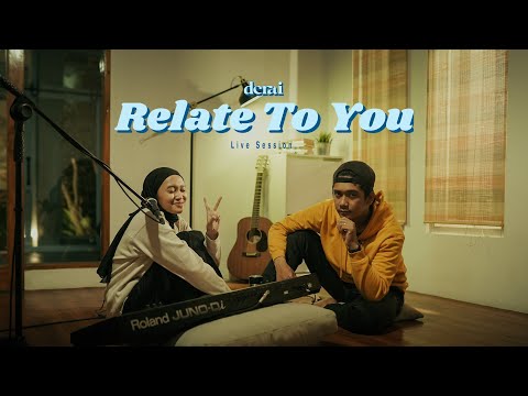 Derai - relate to you (Live in Living Room)
