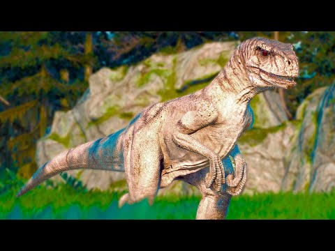 Jurassic World Evolution 2 | Os 4 ATROCIRAPTORES DE Dominion no Parque | EP 89 (PT/BR)