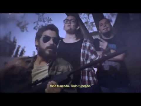 Malviviendo 3x06 - El coche está to' tuneado