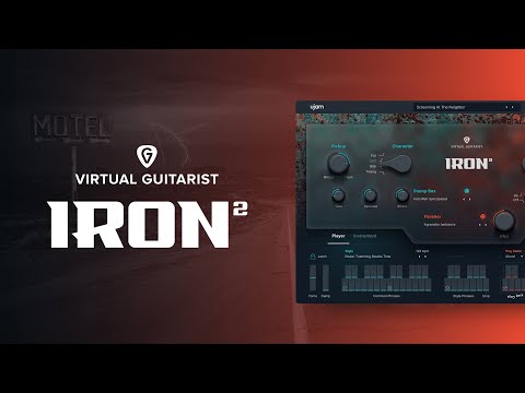 Free Download Virtual Guitarist IRON2 v2.3.1 WiN-R2R