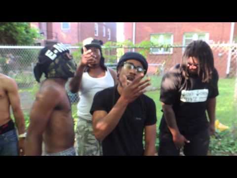 Da Nolia Gang - Physco Give Em Hell Cartel & Chris Hugo (OFFICIAL VIDEO)