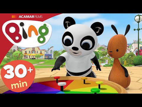 Bing - Sezon 1 - Odcinek 1 - Odkrywcy przyrody / Magnesy