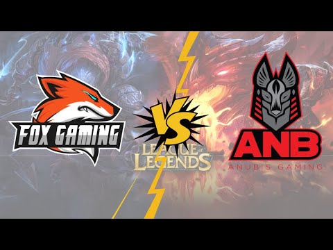Anubis Gaming vs Fox Gaming ( IAC 2021 - Playoffs Game 1 ) | | كأس العرب 2021 - الموسم الأول