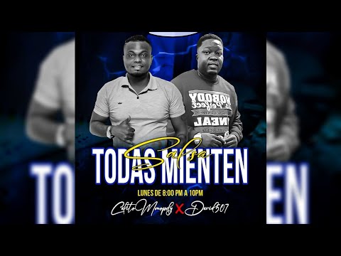 SALSA TODAS MIENTEN MIX VOL.-2 DJ DAVID507 FT CALITO MONOPOLY #salsa #salsaromantica #2024