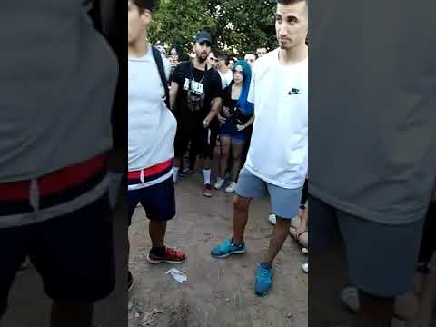 Juanan la Magia vs Karma (octavos de final Cartagena)