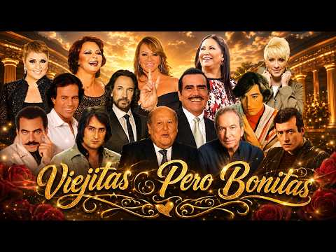 JUAN GABRIEL, ROCIO DURCAL, MARCO ANTONIO SOLIS, YURI, JOSE JOSE BALADAS INMORTALES 70S 80S 90S#
