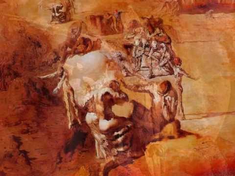 Paul Celan „Es war Erde in ihnen"