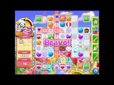 Cookie Jam LEVEL 1157 NO BOOSTERS