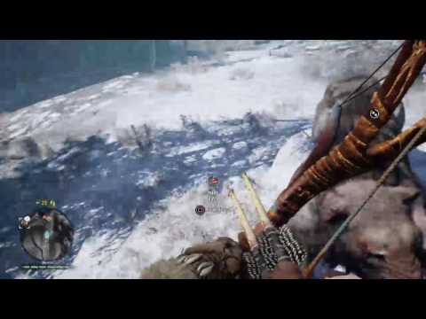 FarCry Primal Gameplay #12| Karoosh the Warrior