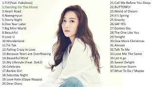 Download lagu The Songs of Jessica Jung (Collection) mp3