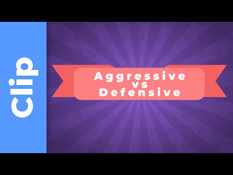 #Programming - Aggressive vs Defensive Code