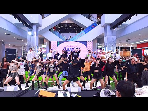 221030 「RANDOM DANCE」PART 2 @ HALLOWEEN DANCE! CONTEST 2022