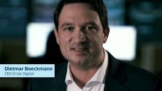 Erste Digital is now part of the @IBM Quantum Network