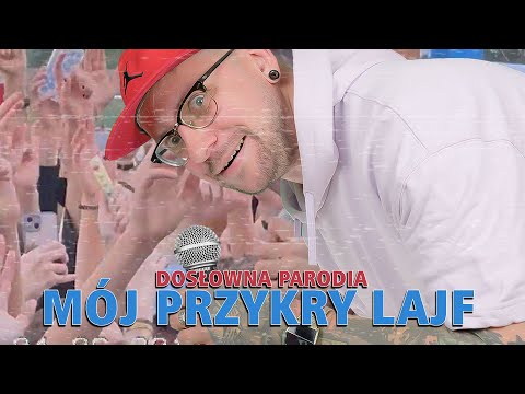 Mój przykry lajf - DOSŁOWNA PARODIA - Jakub Grabowski (Jakub On Stage)
