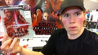 Blu-ray / Dvd Tuesday Shopping 3/27/18 : My Blu-ray Collection Series video