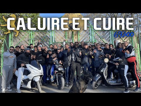 GabMorrison - Dans les quartiers de Caluire et Cuire avec Boyzy