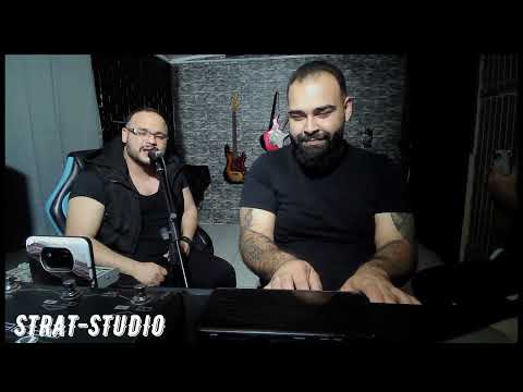 Aleksis Venetis Manos Stratinakis live in studio 2k24