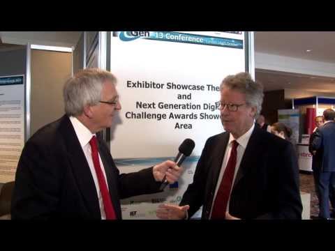 William Dutton - Professor of Internet Studies, University of Oxford talks to NextGen TV