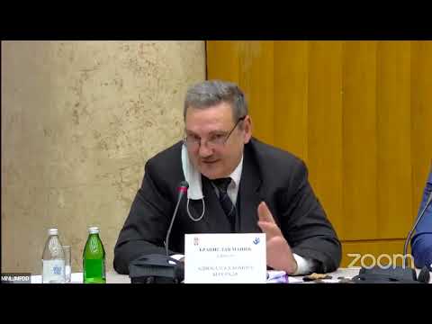 Ustavni amandmani RS - Dijalog, Ministarstvo, rasprava, dozivljaji gradjana