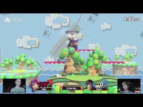 Riddles vs DKbill - The Weekly Wave #24 - Losers Semi Final