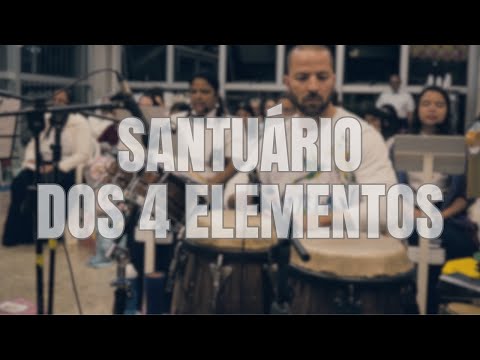 Munay - Santuário dos 4 elementos / Salve essa força! (Ao Vivo)