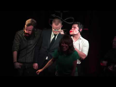 Die Hotelrezeptionisten!