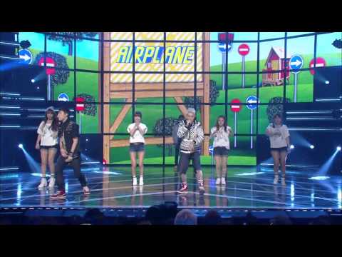 에어플레인 전화 좀 받아   쇼챔피언 80회