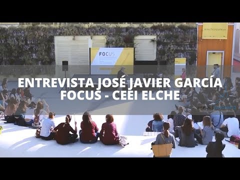 Focus Pyme y Emprendimiento Alicante - Entrevista Jos� Javier Garc�a