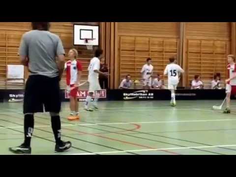 Hibs mot Högalid  innebandy