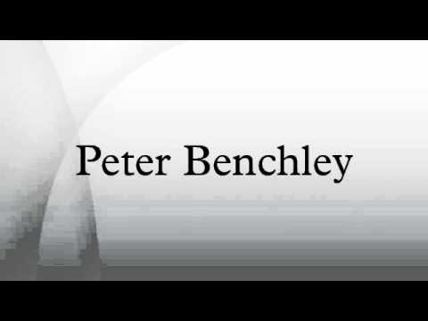 Peter Benchley