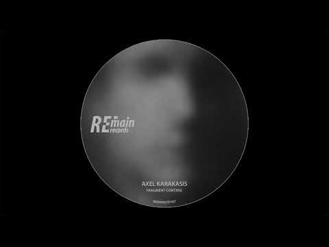 Axel Karakasis - Raw Signals