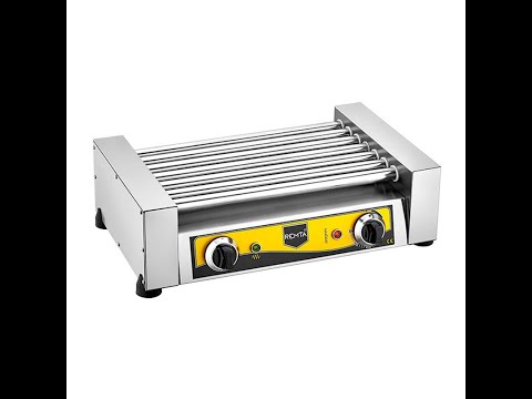 Grilla Rolkowego do parówek RR01