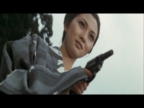 Meiko kaji - Wandering Ginza Butterfly