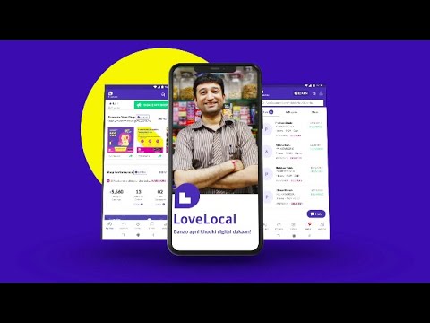 LoveLocal Dukaan: Sell Online video thumbnail