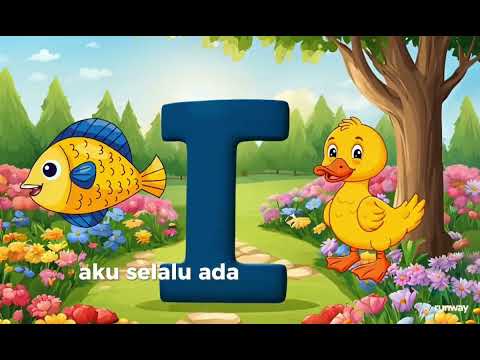 CERITA : JOM KENAL HURUF VOKAL