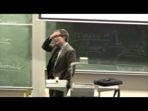 Data Structures and Algorithms 18 - Richard Buckland