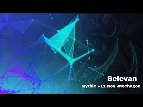 Heroic Raid - Ny'alotha The Waking City & Mythic +11 Dungeon