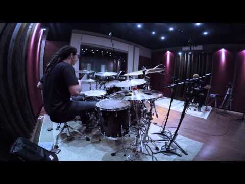 Jean Michell Drum e Robinho Tavares