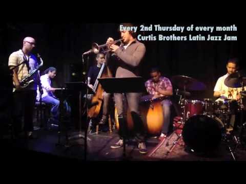 Curtis Brothers LIVE at the Nuyorican June 2010