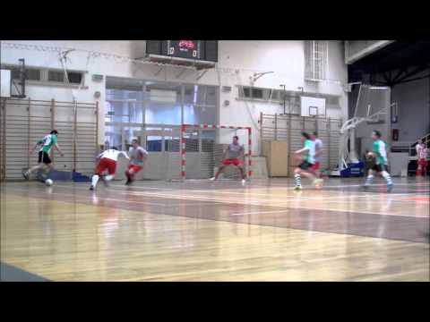 [2016-02-27] Victoria 1918 Jaworzno 1:1 Energetyk Jaworzno (Memoriał Mirosława Stadlera)