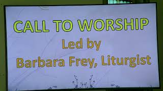 Ottawa First UMC Service August 23, 2026